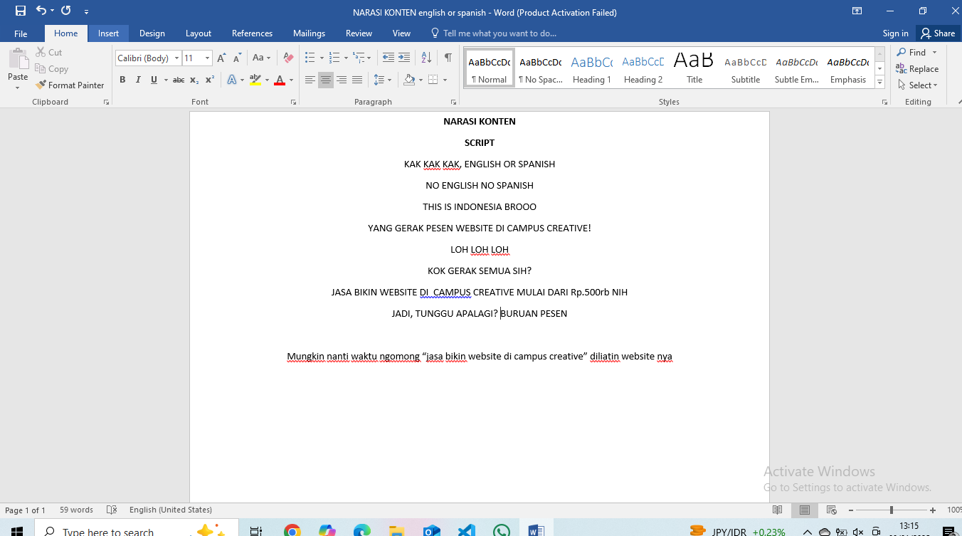 Foto Pendiri Skanilan Tech - Sv