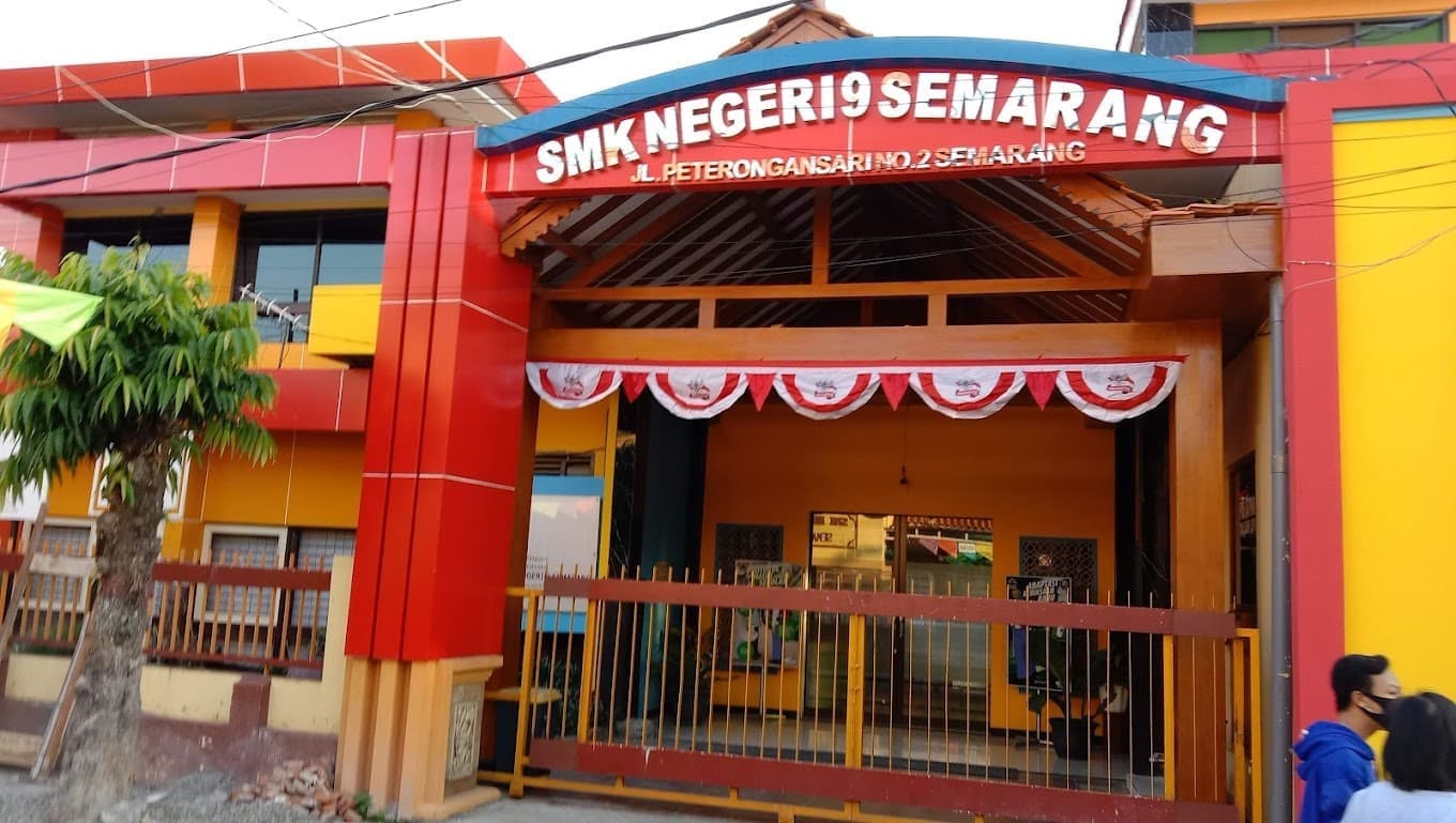 Ilustrasi teknologi digital Skanilan Tech